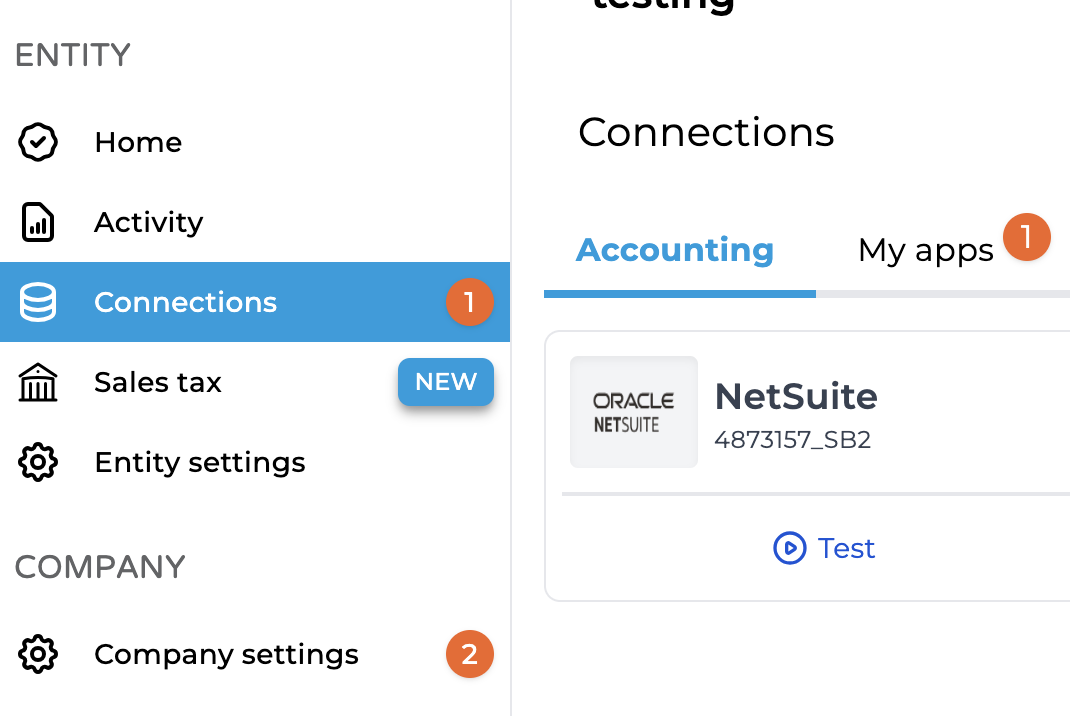 Enable token-based authentication